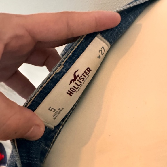 Hollister Jean shorts - Picture 8 of 8